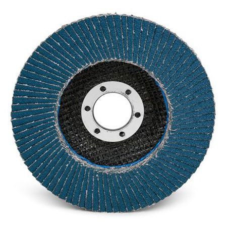 Proline cirkóniumos lamellás csiszolókorong 125x22mm Z60 44855 termék fő termékképe