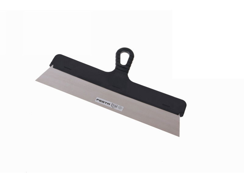 Festa Spatulya fali 400 mm inox (rákli) műanyag fogantyús 61104 termék fő termékképe