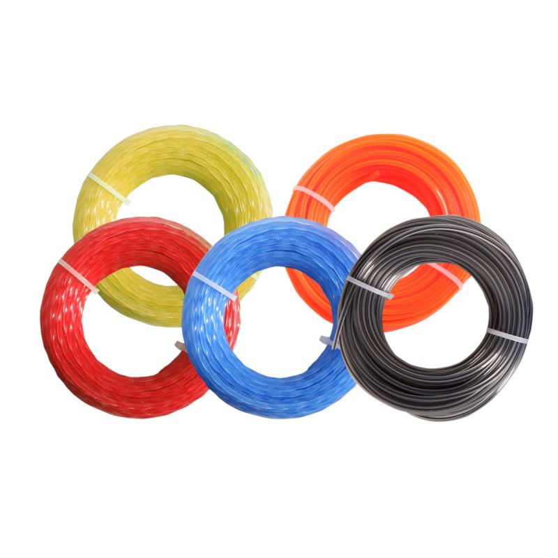 Proline Fűnyíró damil kerek 2,4mm/15m 98114 termék fő termékképe