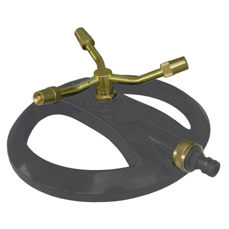 Proline Tripla rotációs fémtalpas öntöző 92m² bliszterezett 99383 termék fő termékképe