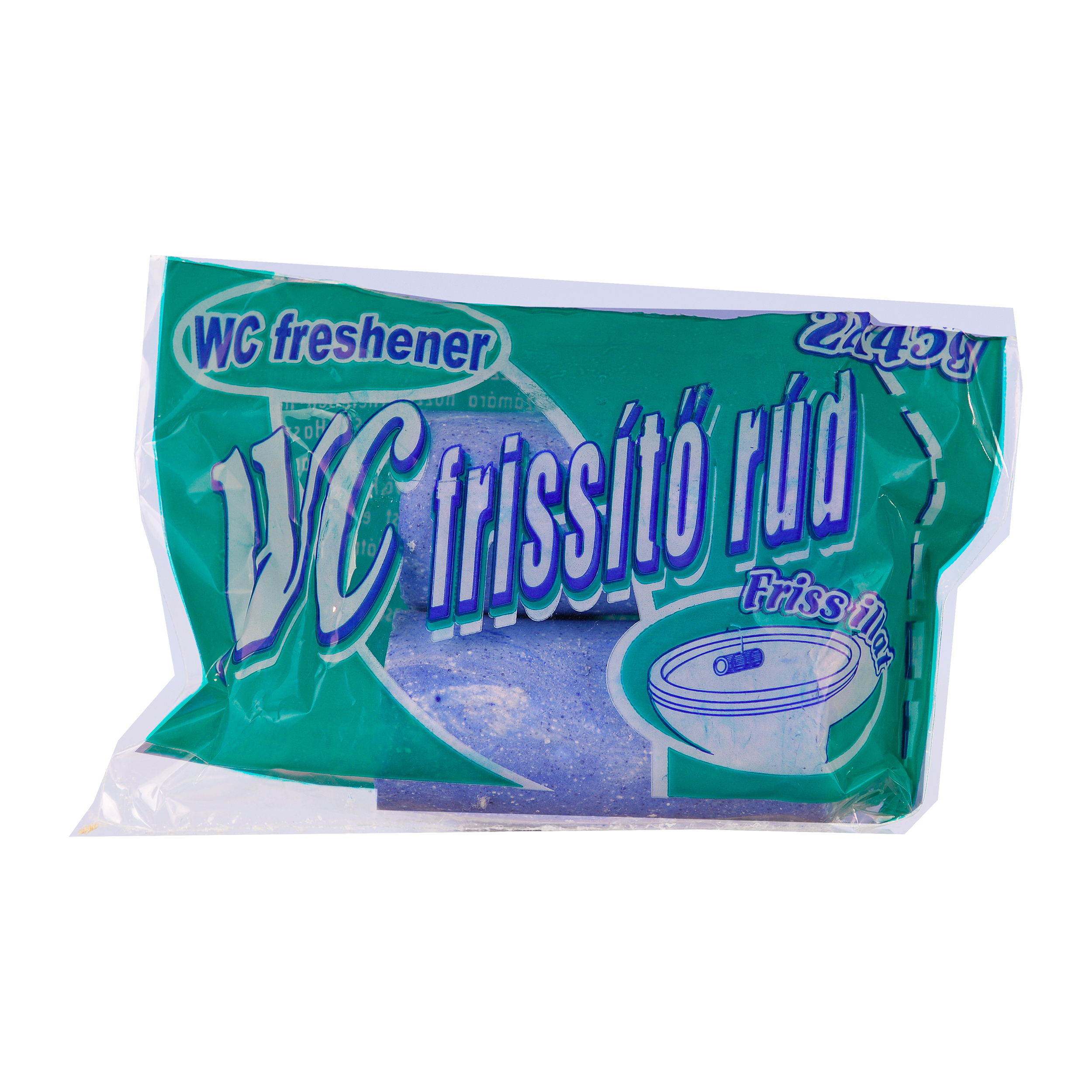 Gr-Tools Wc-tisztító frissítő rúd utántöltő 2db/cs  015148 termék fő termékképe