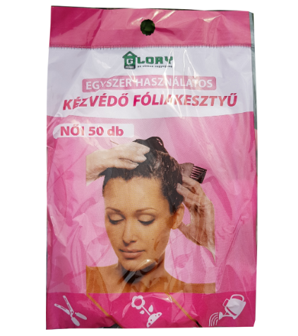 Glory női kesztyű 50 db termék fő termékképe