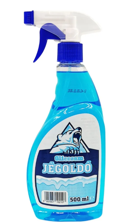 Glicosam Jégoldó spray (pumpás) 500 ml AF8881 termék fő termékképe