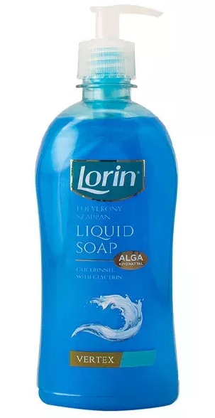 Lorin Folyékony szappan 500ml termék fő termékképe