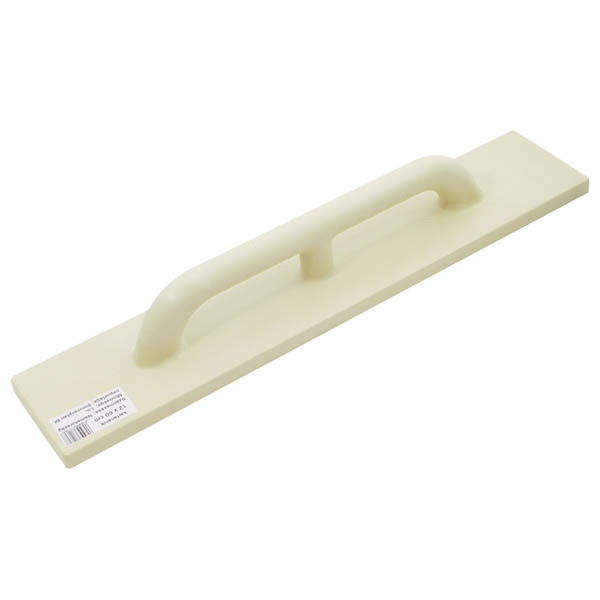 Bautool műanyag kartecsni, német; 120×600mm, PU 1730 termék fő termékképe