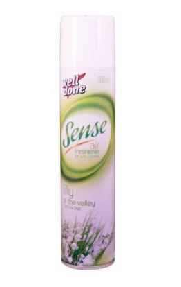 Well Done Légfrissítő spray 300ml termék fő termékképe