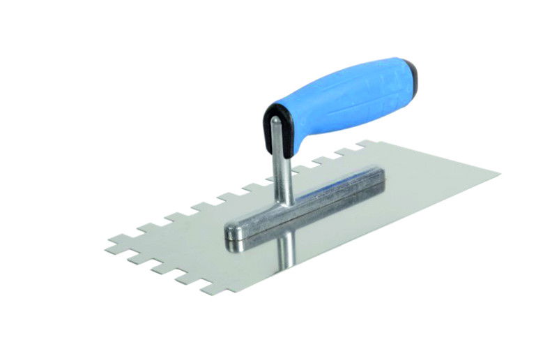 Gr-Tools glettelőkanál 13×27cm rozsdamentes csempéző 84660 termék fő termékképe