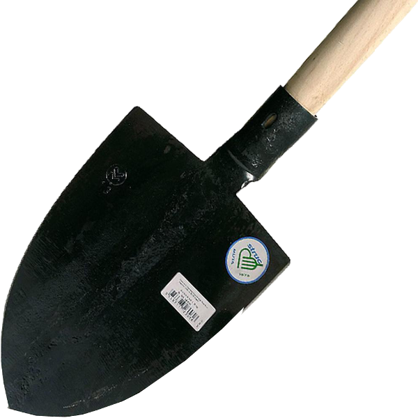 Cortex Ásó kovácsolt 1,3kg nyelezett 015539 termék fő termékképe