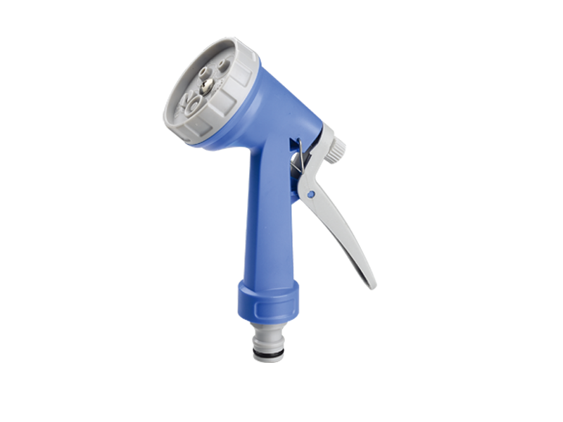 Analóg Kert Öntözőpisztoly  5-funkciós műanyag AM2002 termék fő termékképe