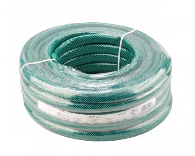 Analóg Kert Locsoló tömlő POLIX "BOS" 1/2"x25m/tek 014350 termék fő termékképe