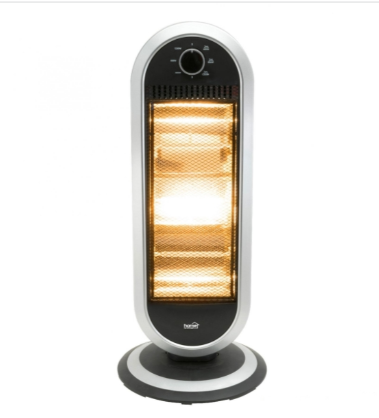 Home halogén fűtőtest hősugárzó FK23 halogén álló 015670 termék fő termékképe