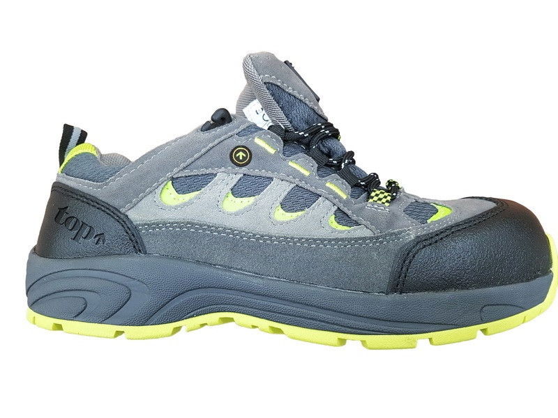 Top Viborg S1P munkavédelmi félcipő termék fő termékképe