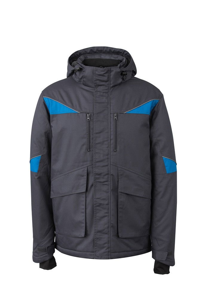 Top Nova WinterParka téli munkakabát termék fő termékképe