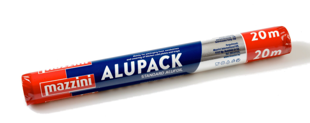 Mazzini alufólia 20m termék fő termékképe