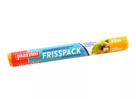 Mazzini Prémium Frisspack frissentartó fólia 30m termék fő termékképe