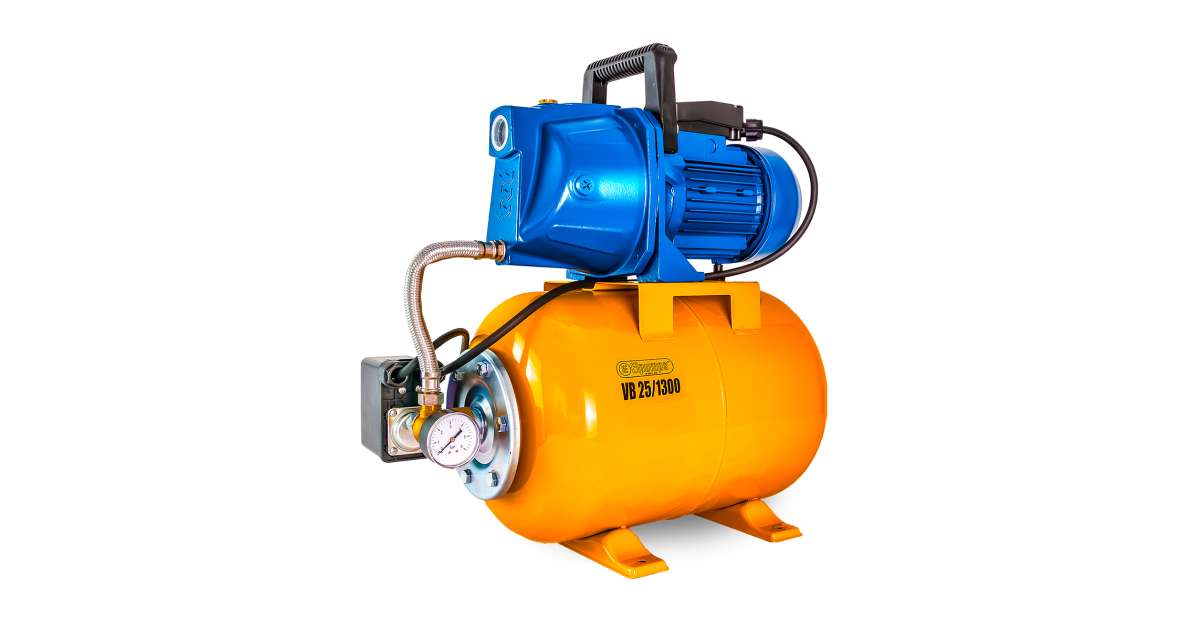 Elpumps VB 25/1300 Házi vízellátó 010167 termék fő termékképe