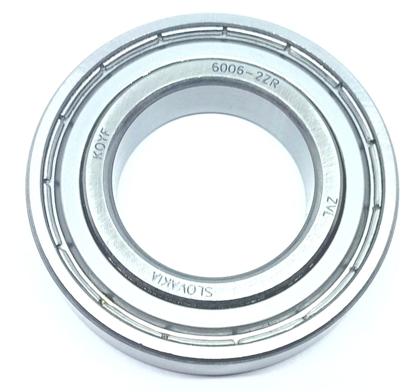 ZVL Csapágy 6006-2ZR termék fő termékképe