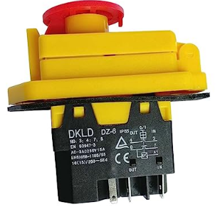 BKF Kapcsoló + Relé 60809 termék fő termékképe