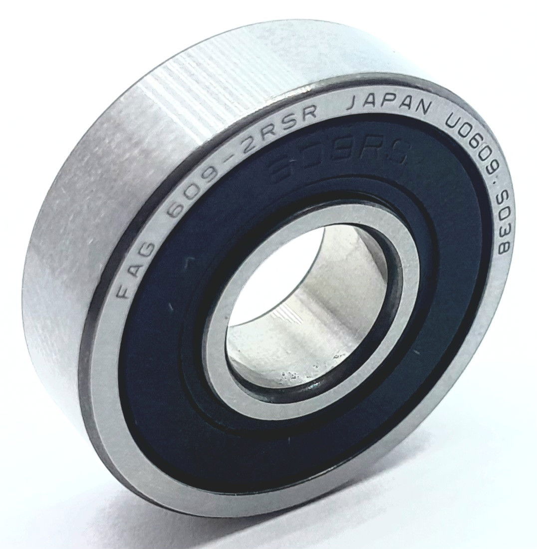 FAG Csapágy 609-2RSR termék fő termékképe