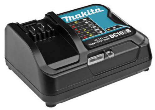 Makita Akkumulátor töltő DC10SB, 10,8V-12Vmax termék fő termékképe