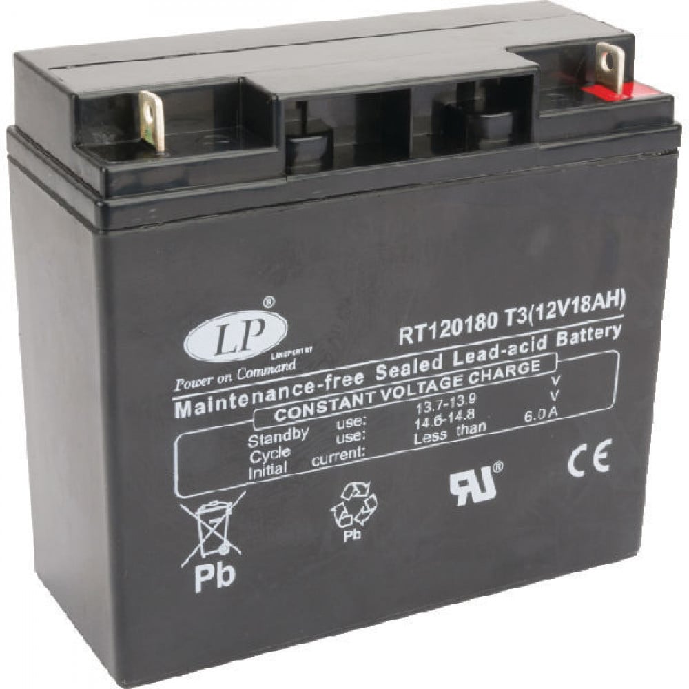 STIHL Akkumulátor 12V-17Ah – 61704001100 termék fő termékképe