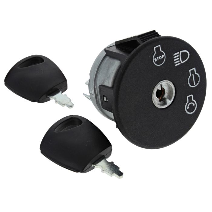 STIHL Gyújtás hordózár MT 4097.0 S, MT 4097.0 S fűnyírókhoz - 61704302411 termék fő termékképe