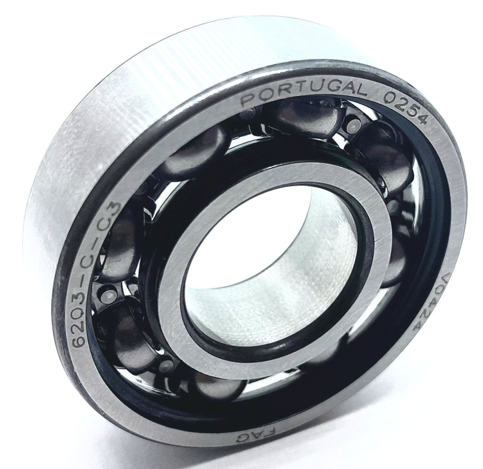 FAG Csapágy 6203-C-C3 termék fő termékképe