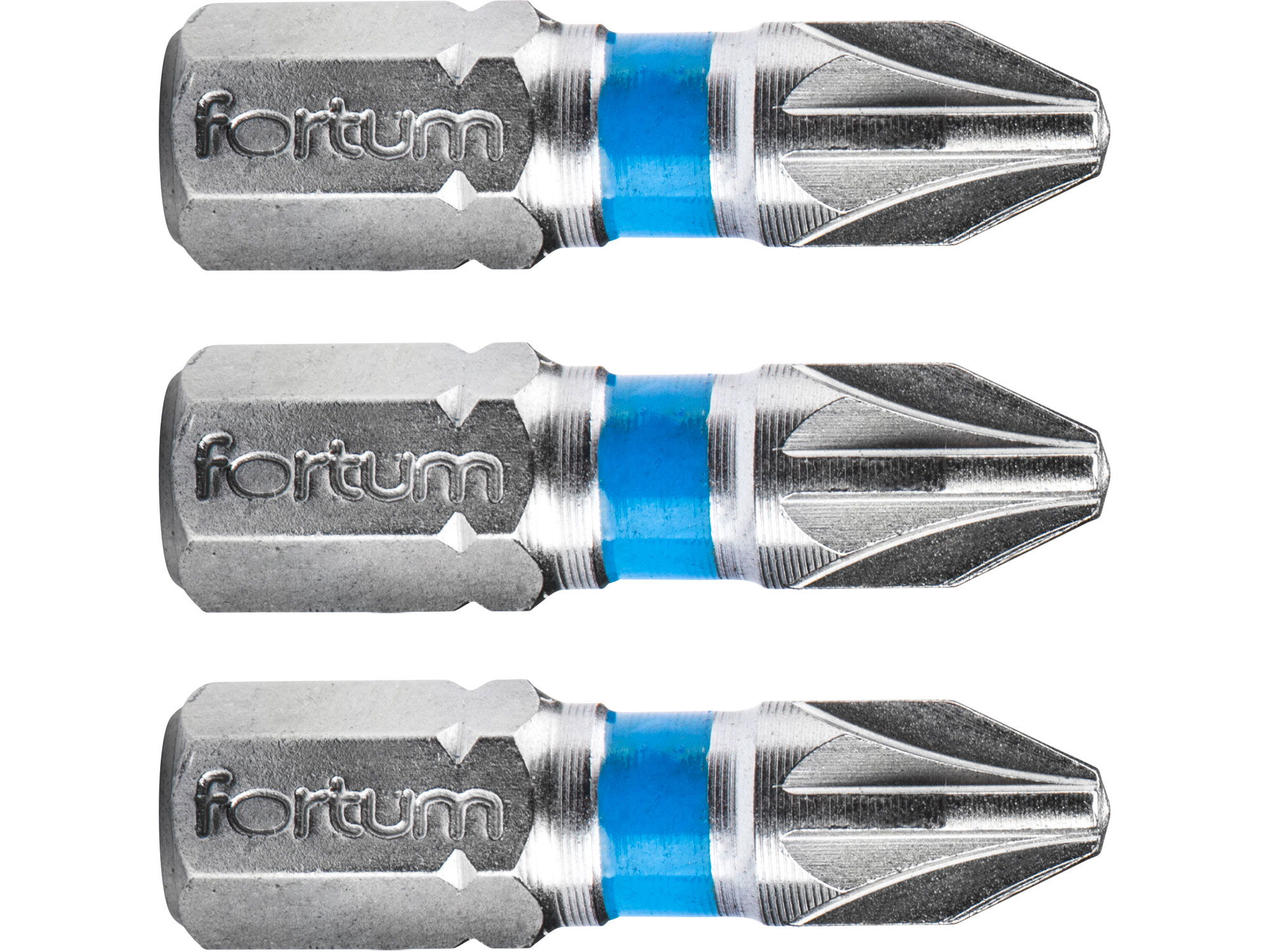 Fortum Behajtóhegy pz3 s2 acél,pz2x25mm 4741302 termék fő termékképe