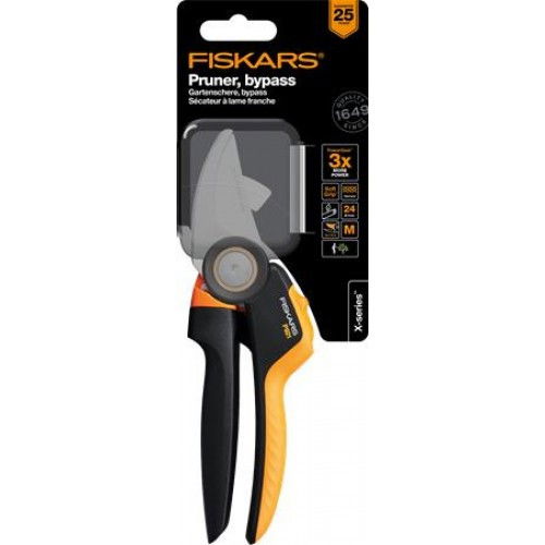 Fiskars powergear metszőolló, mellévágó P921 M 1057173 termék fő termékképe
