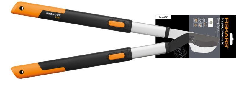 Fiskars smartfit teleszkópos ágvágó L86 1013564 termék fő termékképe