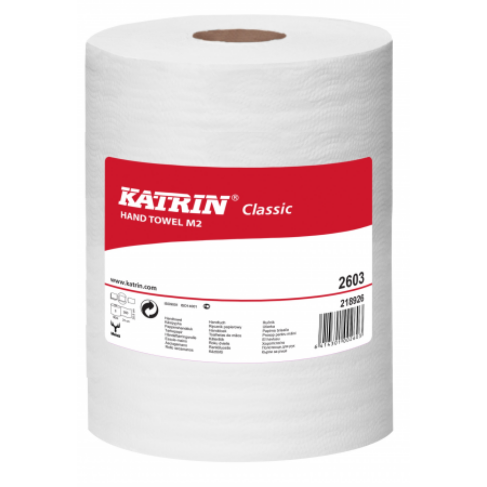 Katrin Belsőmagos toalett papír classic 2603 termék fő termékképe