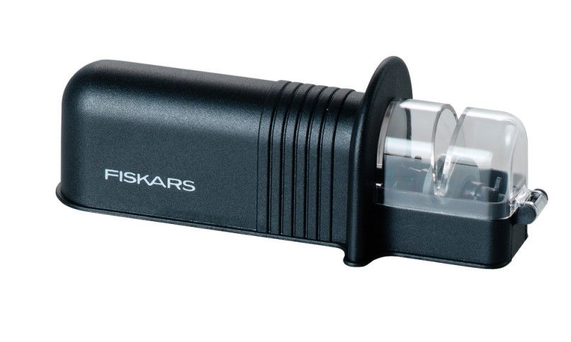 Fiskars essential fekete roll-sharp 1065598 termék fő termékképe