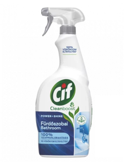Cif Vízkőoldó spray, 750 ml, "Power&Shine" 68842218 termék fő termékképe