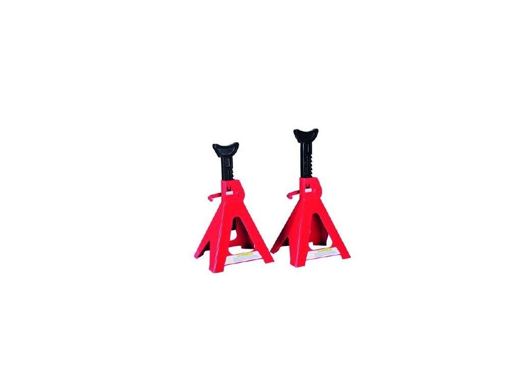 Jack Stone Jack Stand Tartók Jack állvány 6 t, készlet 2 db T46001 termék fő termékképe