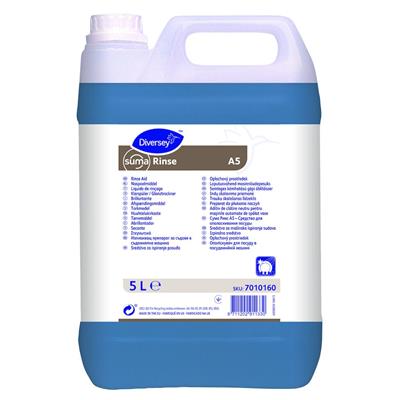 Suma A5 Rinse gépi öblítőszer 5l lágy víz. 7010160 termék fő termékképe