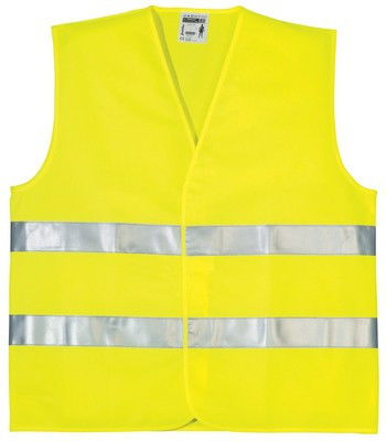 Oxford Fluo láthatósági mellény termék fő termékképe