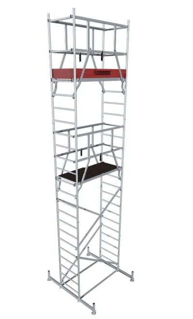 Krause MONTO ClimTec komplett állvány termék fő termékképe