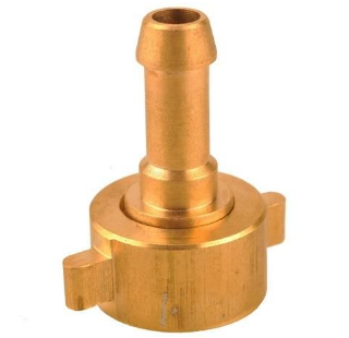 Gr-Tools Permetező pisztoly csatlakozó csatlakozó 8mm-es D1000 termék fő termékképe