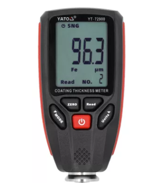 Yato YATO-72900 rétegvastagságmérő termék fő termékképe