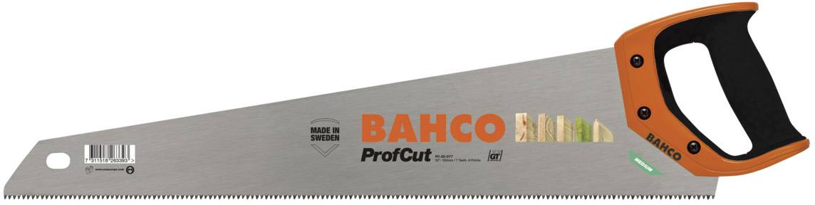 BAHCO Rókafark fűrész 475mm ProfCut termék fő termékképe