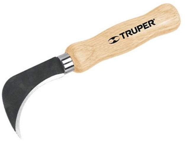 Truper kacorkés 19cm NL-8 14462 termék fő termékképe