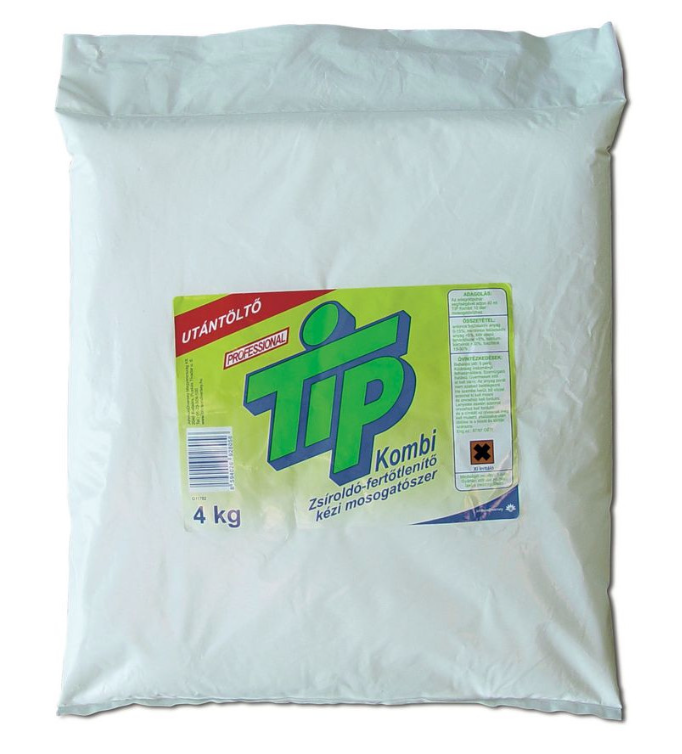 TIP Kombi Professional utántöltő – 4 kg termék fő termékképe