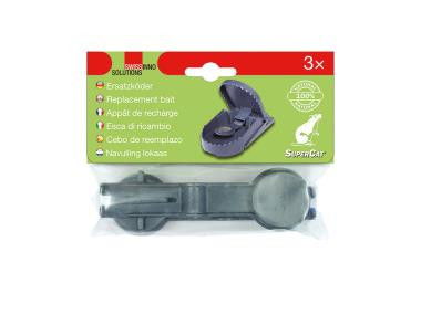 Swissinno Solutions Patkánycsapda pótcsali, 3-as SuperCat 1233963 termék fő termékképe