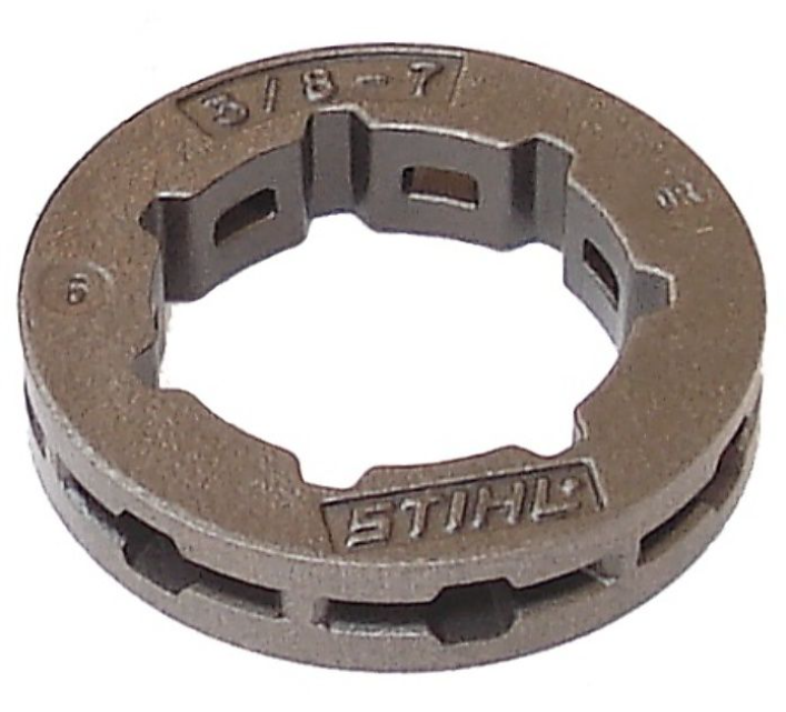 STIHL Felni lánckerék 3/8'' 7T MS361, MS361C - 00006421223 termék fő termékképe