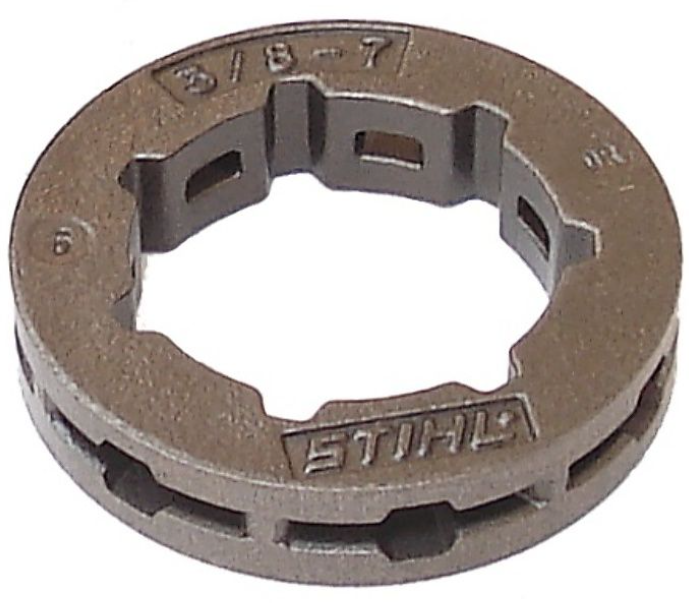 STIHL Felni lánckerék 3/8'' 7T MS261, MS261C - 00006421231 termék fő termékképe