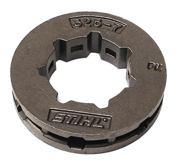 STIHL Felni lánckerék 0,325'' 7T 034, 024 láncfűrészekhez - 00006421236 termék fő termékképe