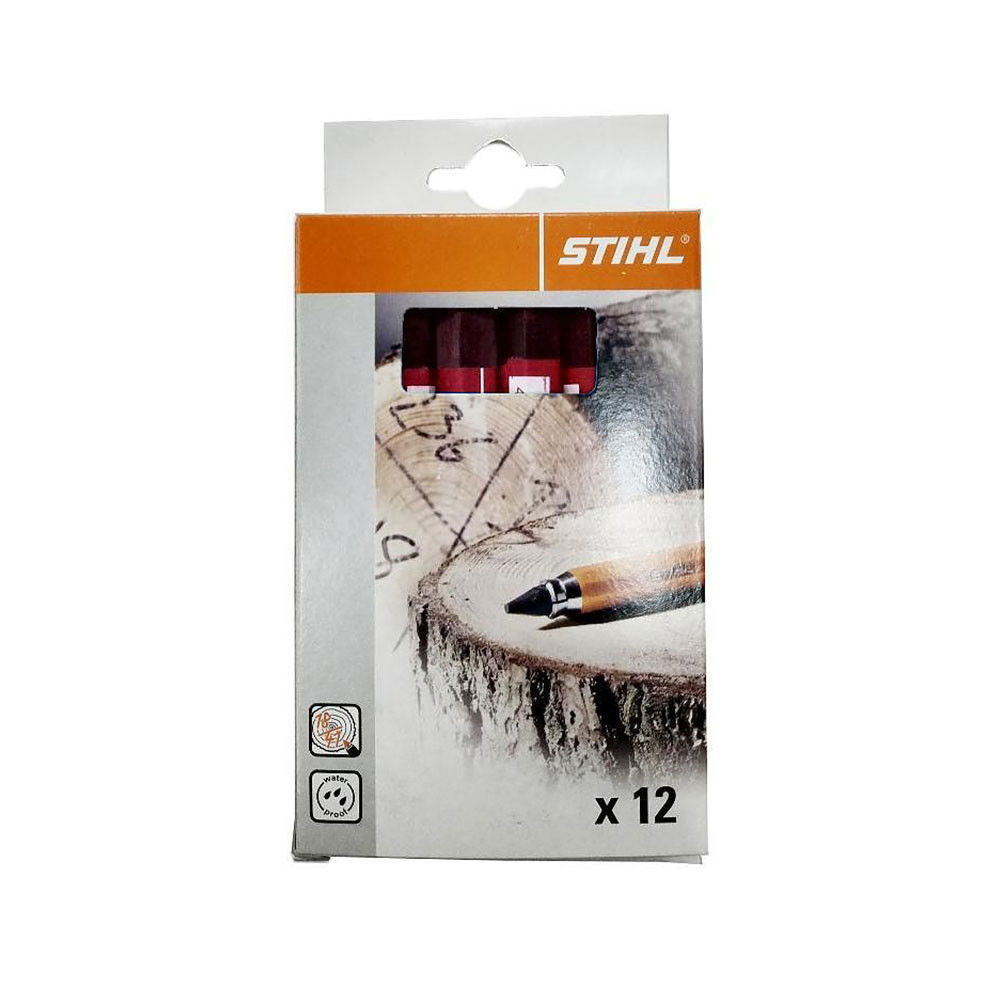 Stihl jelölőkréta piros 0008811501 termék fő termékképe
