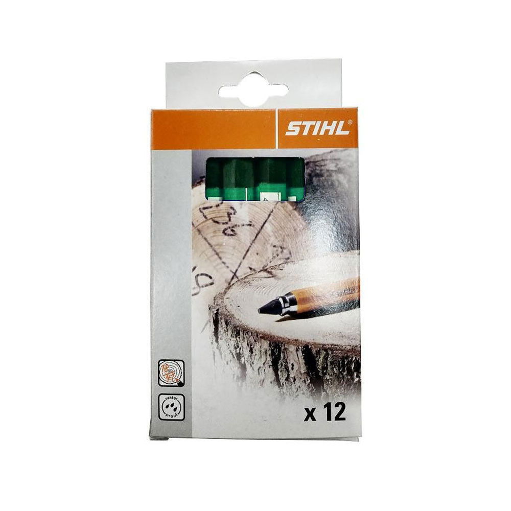 Stihl jelölőkréta zöld termék fő termékképe