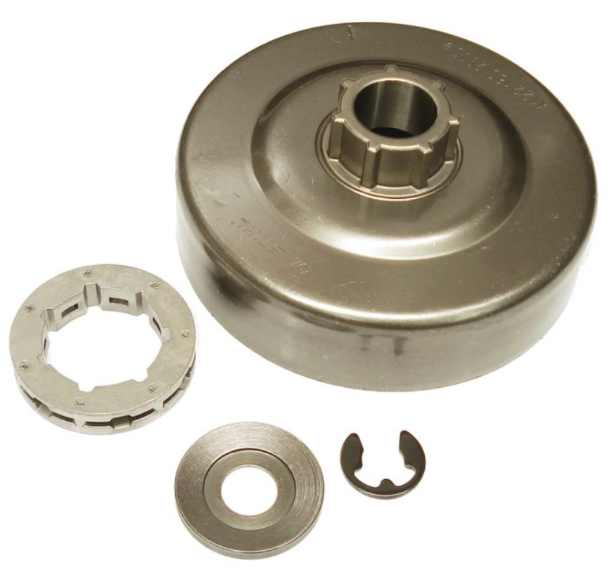 STIHL Felni lánckerék készlet 3/8'' 7T MS640, MS650 - 11220071000 termék fő termékképe