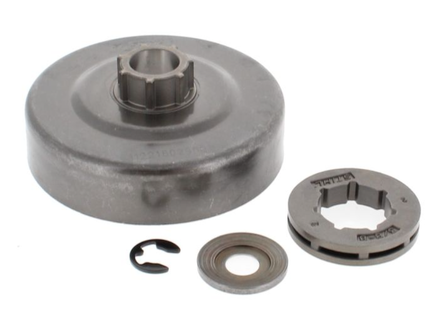 STIHL Felni lánckerék készlet 3/8'' 8T 064, 066, MS640 láncfűrészhez- 11220071001 termék fő termékképe